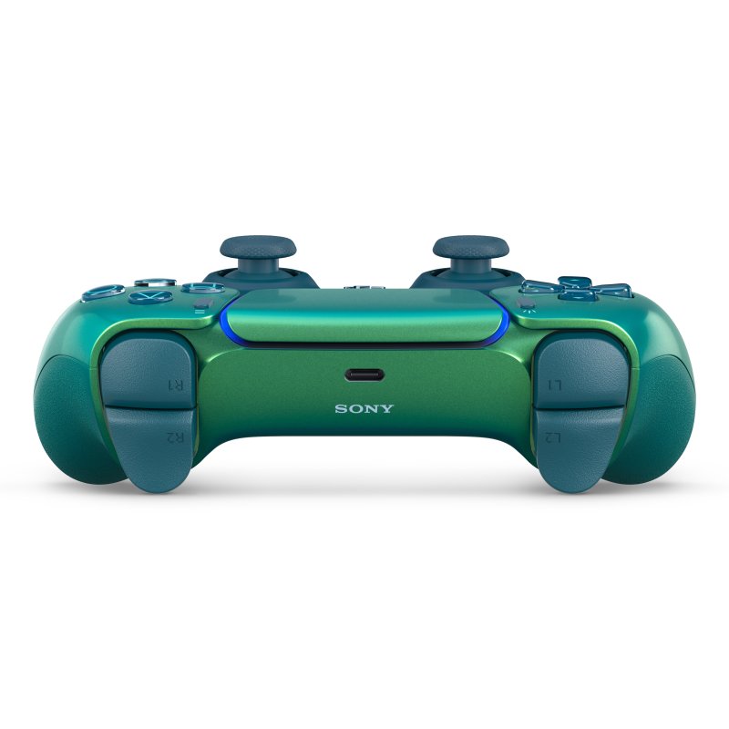 Detalle de Sony DualSense Chroma Teal — Mando Inalámbrico para PS5