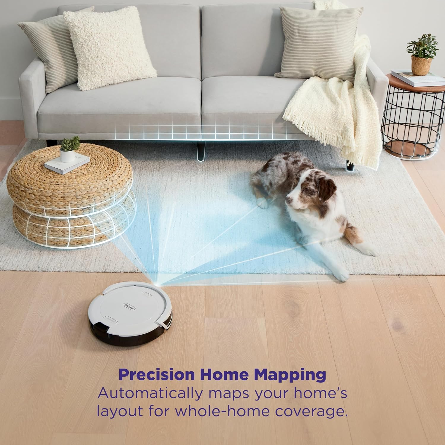 Thumbnail 3 de Shark Navigator Robot Vacuum AV2110S
