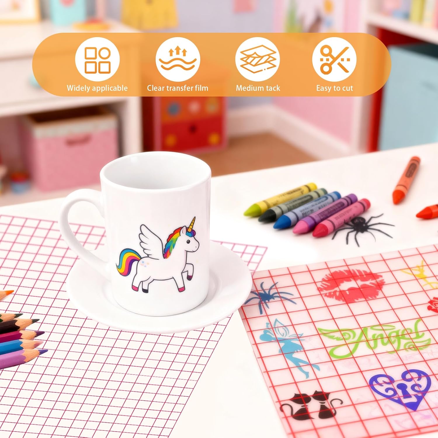 Thumbnail 4 de Alitree Transferfolie 30,5 cm 🎨