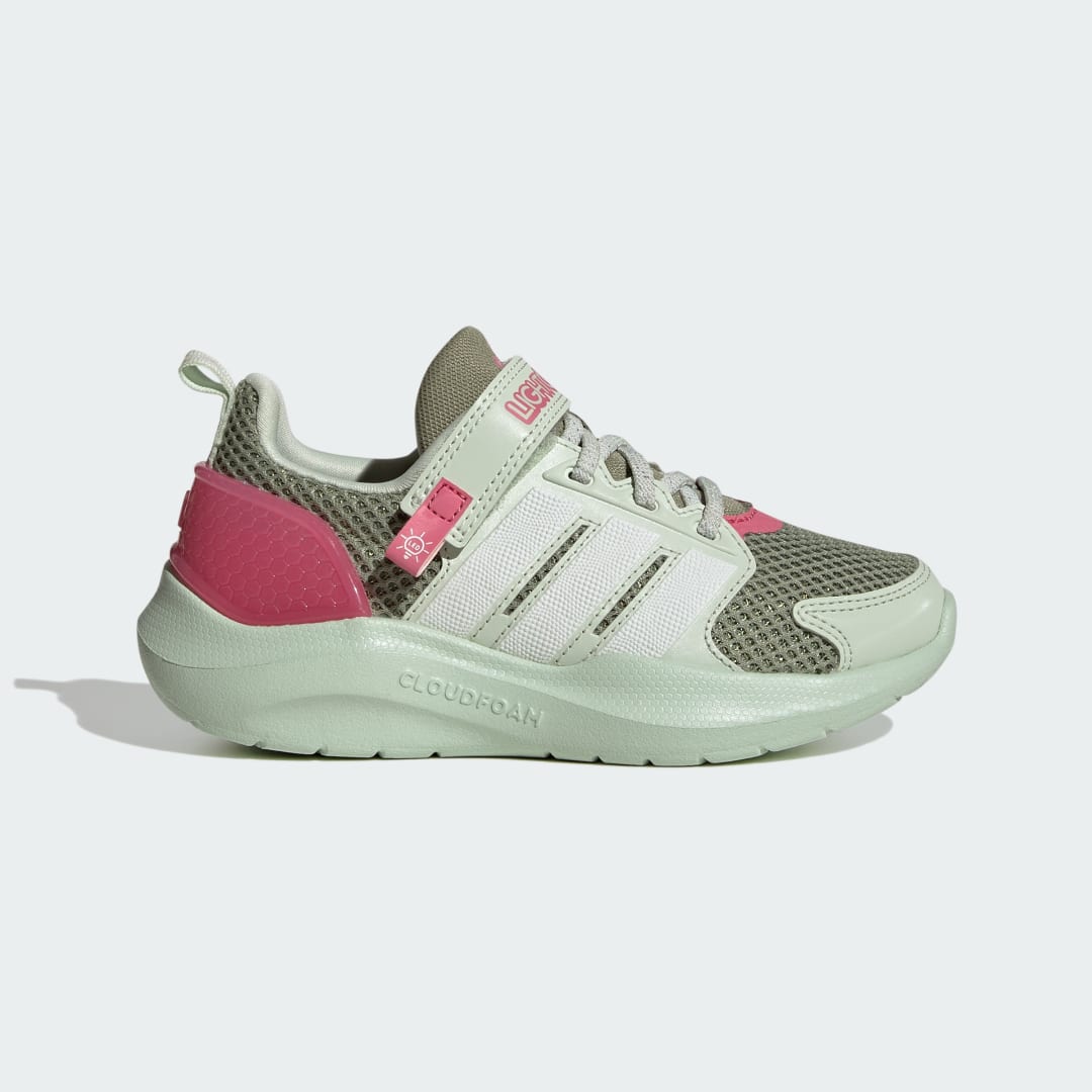 Detalle de Zapatilla Lightorama Runner de Adidas: guía de compra en detalle