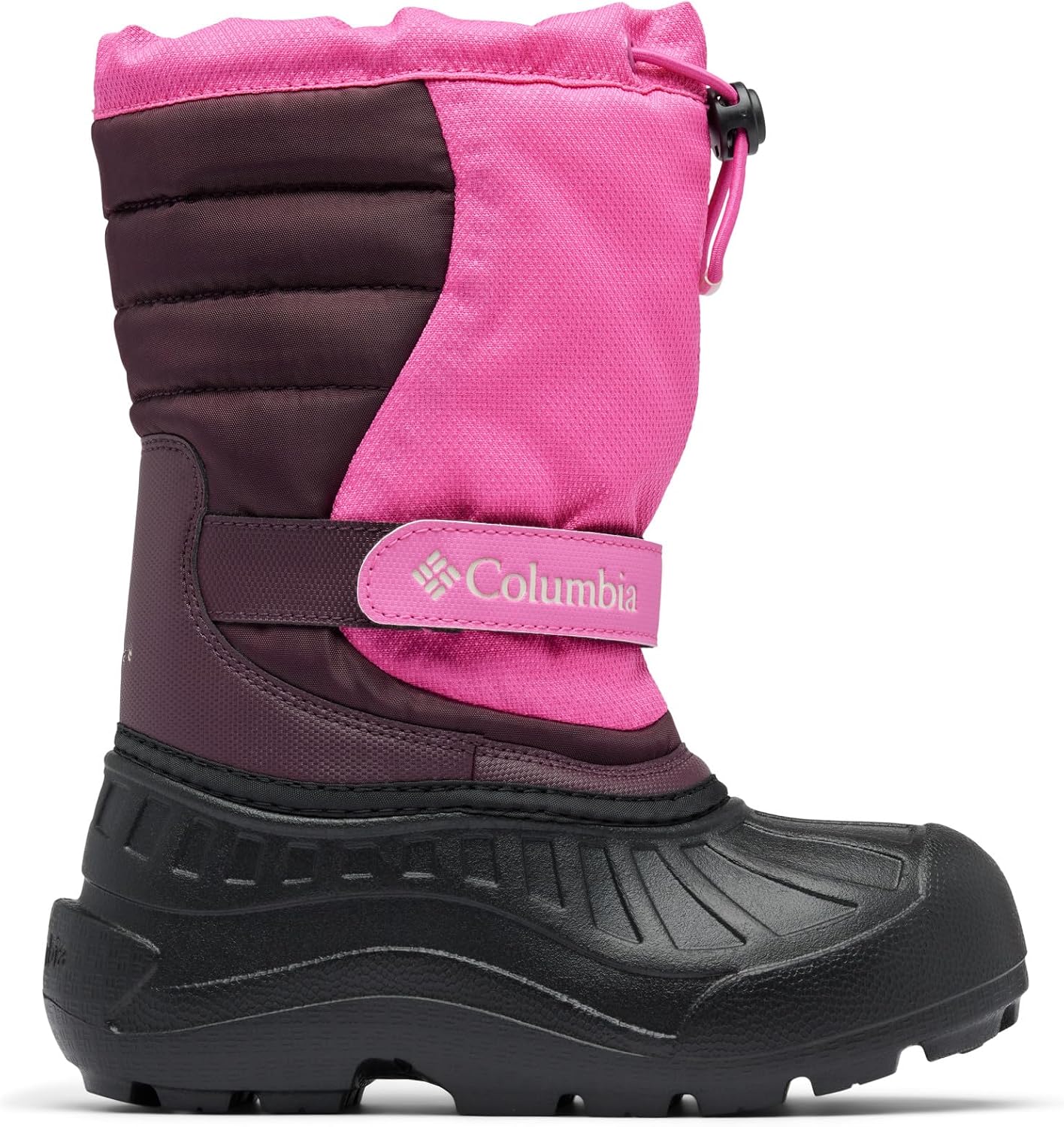 Detalle de Columbia Powderbug Snowlite Hiking Boot (Unisex Child)