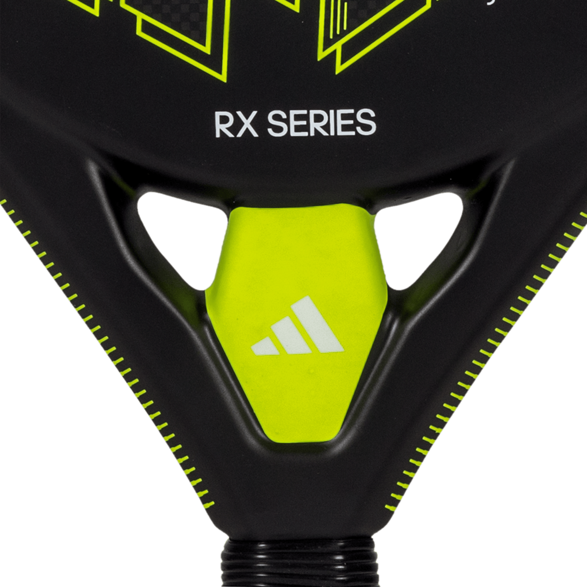 Thumbnail 4 de adidas RX Series Lime Pala de pádel