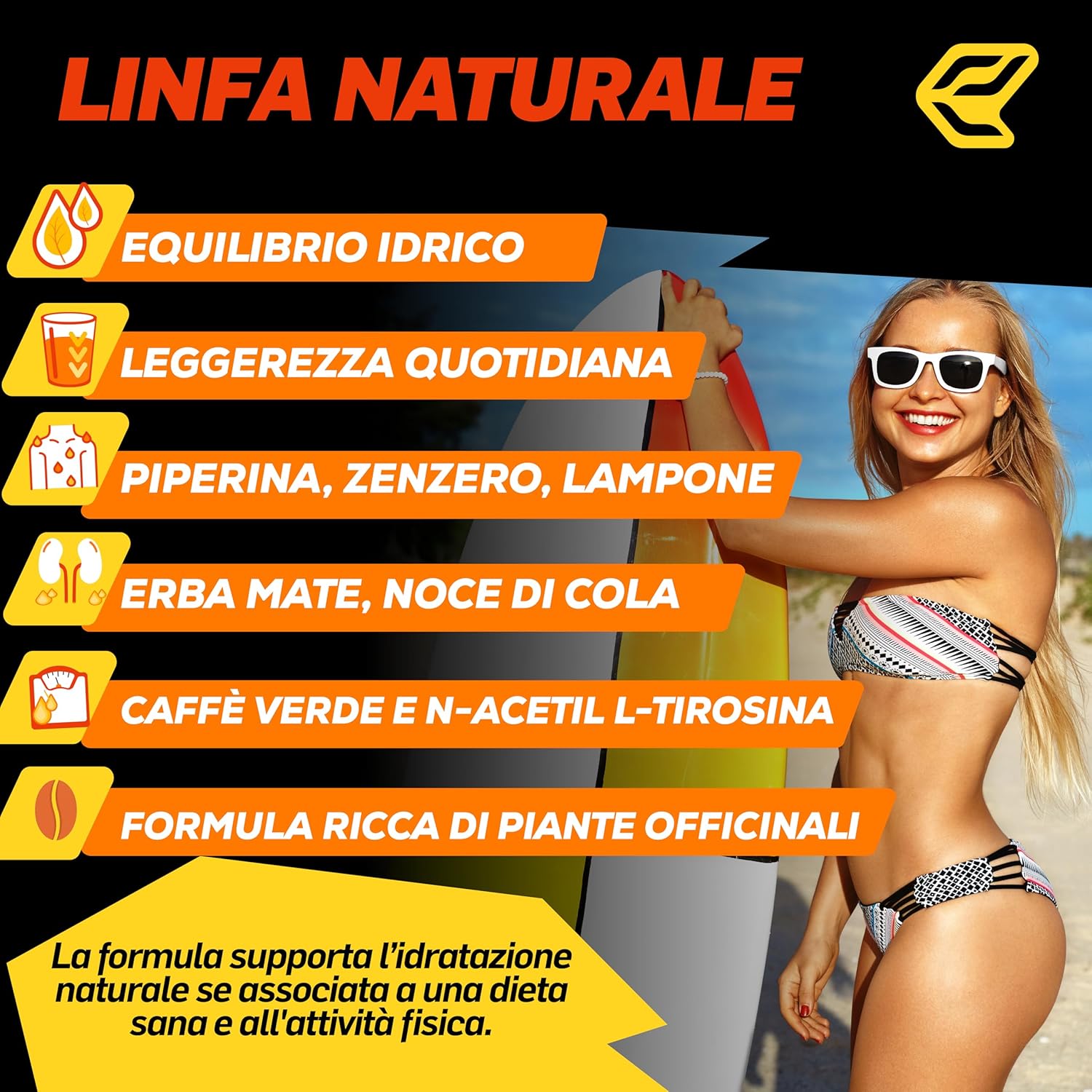 Thumbnail 2 de Italian Elite® Elite Extreme 240 Capsule: integratore energia, focus e benessere metabolico