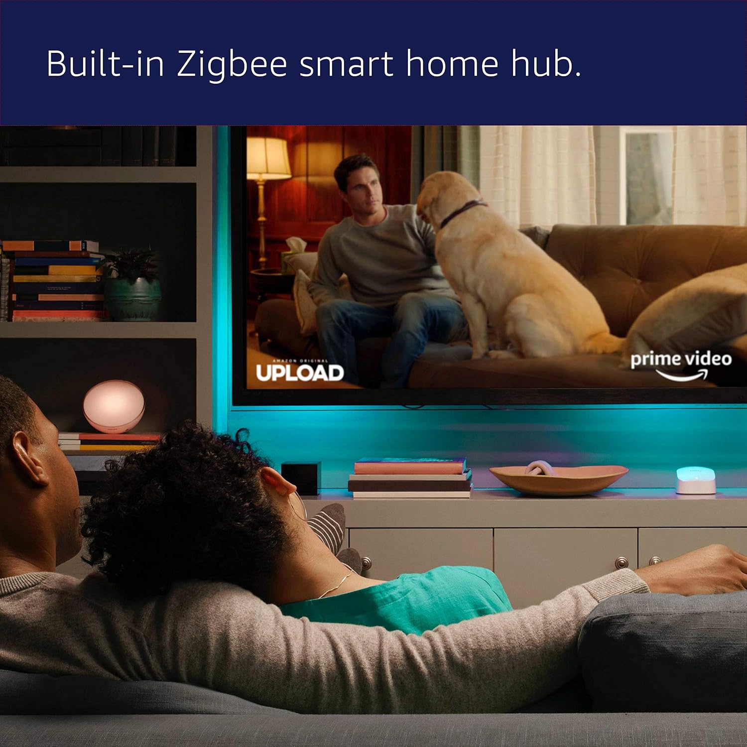 Thumbnail 6 de Amazon eero 6 mesh Wi-Fi router