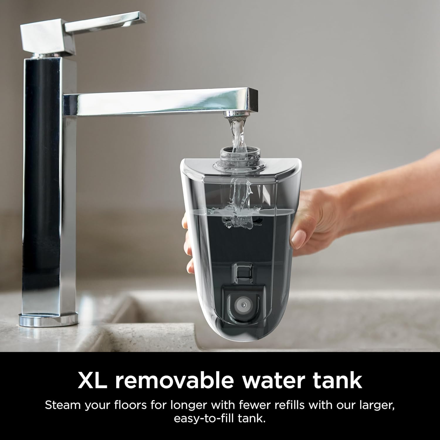 Thumbnail 5 de Shark SteamSpot Steam Mop with Steam Blaster Technology (S2001)