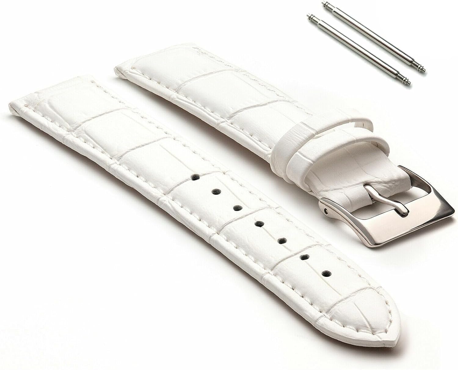 Thumbnail 5 de Panda Bobo leather watch strap replacement compatible with Reflex Active Series 3
