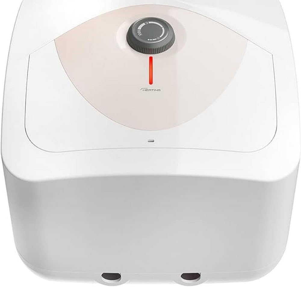 Thumbnail 3 de Ariston Dune RS: Scaldabagno Elettrico da 10 L con Display LED e installazione in Italia