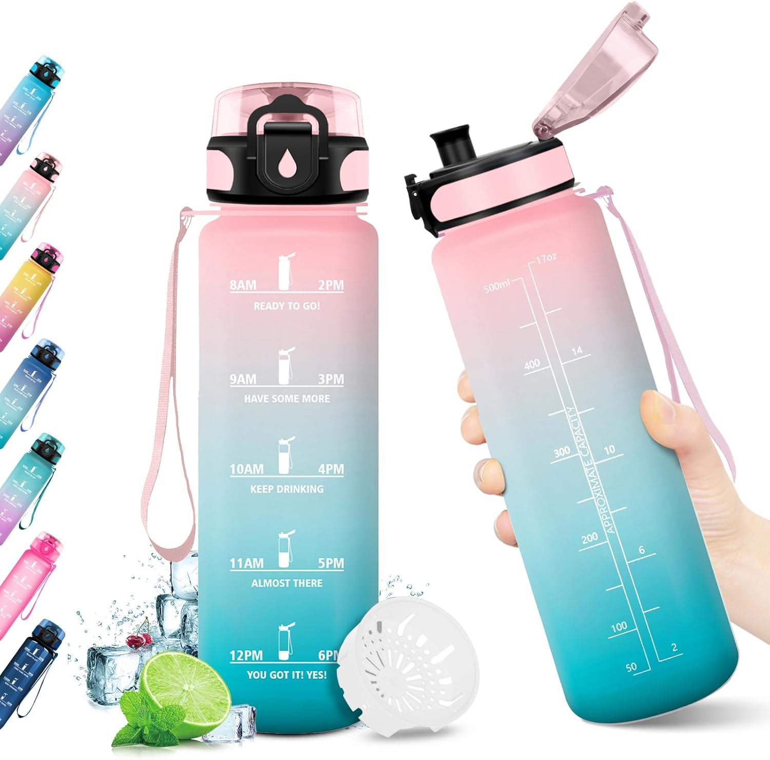 Thumbnail 6 de JAPORIA Botella Agua 500ml botella infantil