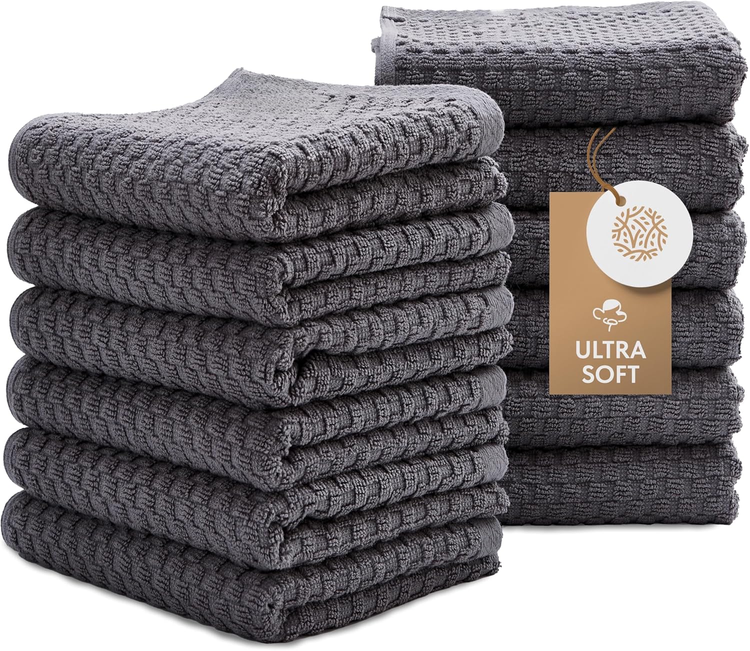 Thumbnail 6 de Wealuxe Super Absorbent Kitchen Towels 15x26 🧽