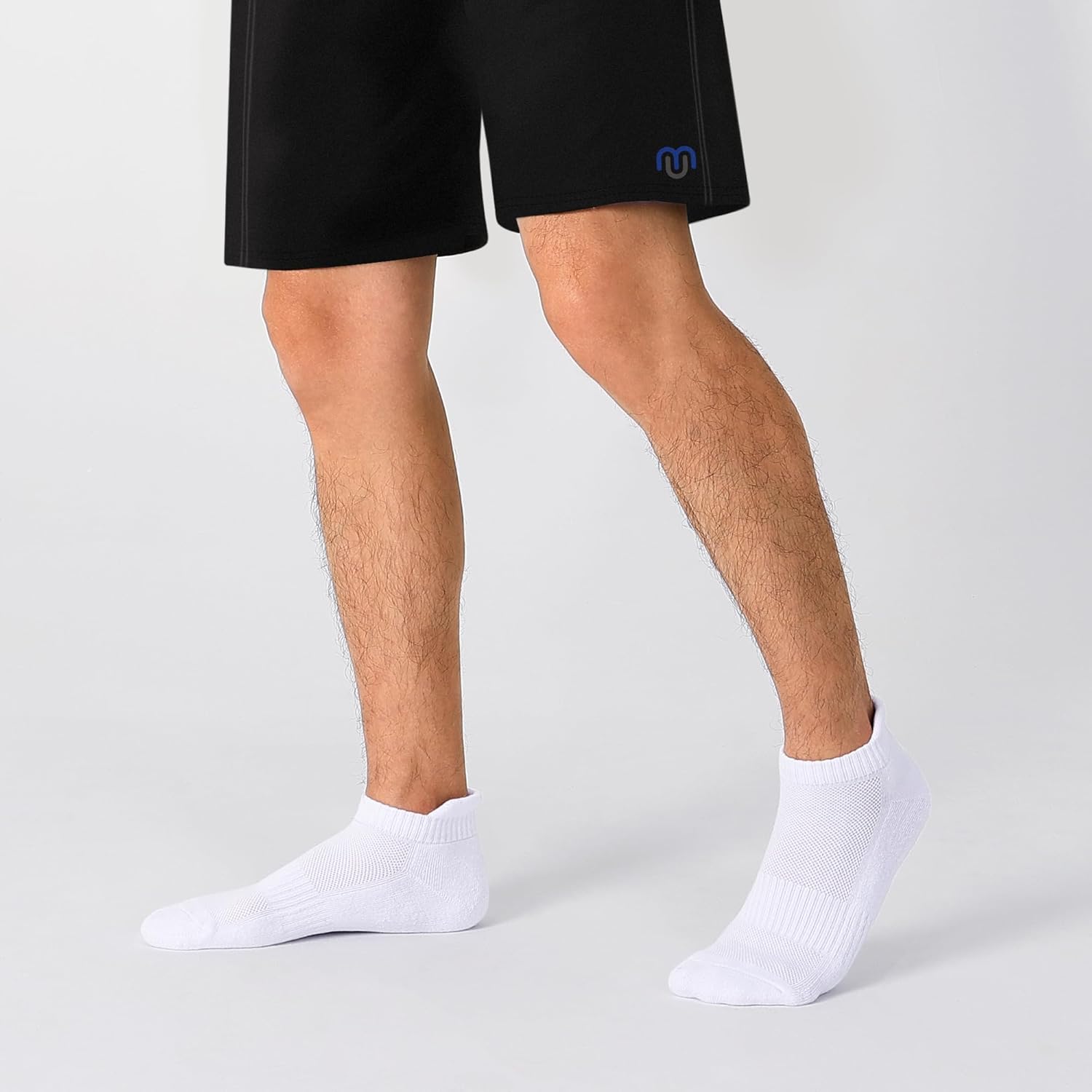 Thumbnail 2 de CLOSEMATE 7 paia di calze corte sportive traspiranti con supporto arco plantare (uomo/donna)