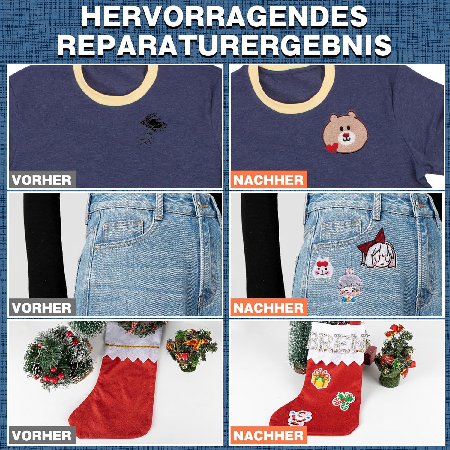 Thumbnail 2 de Textilkleber 50 ml 🧵