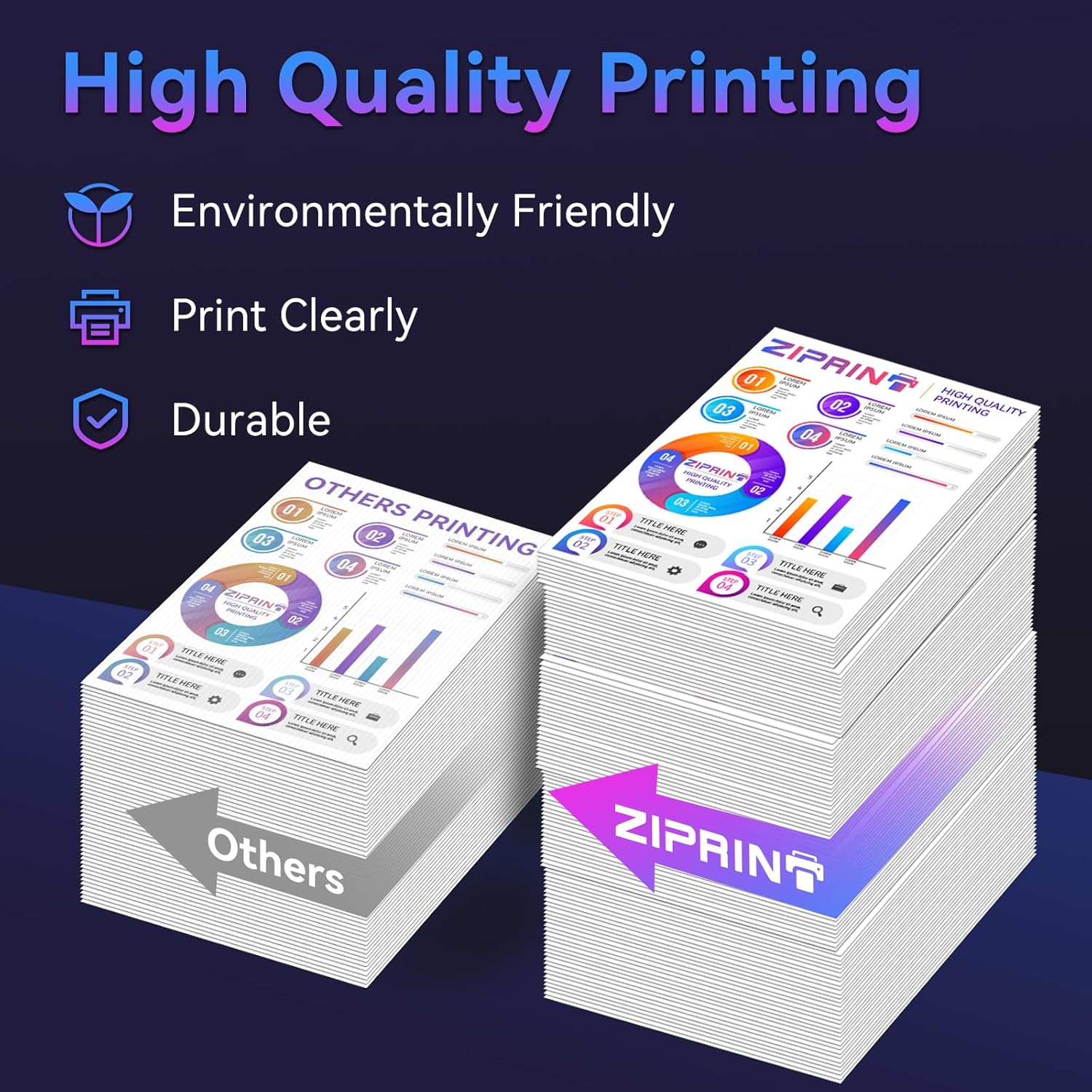 Thumbnail 4 de ZIPRINT 117A Toner kompatibel HP Color Laser