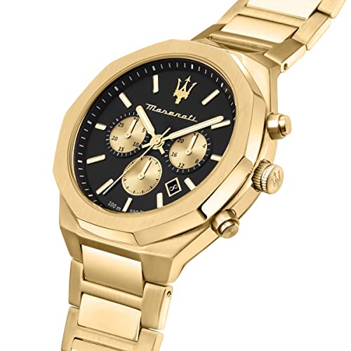 Thumbnail 5 de Maserati R8873642001 reloj hombre cronógrafo