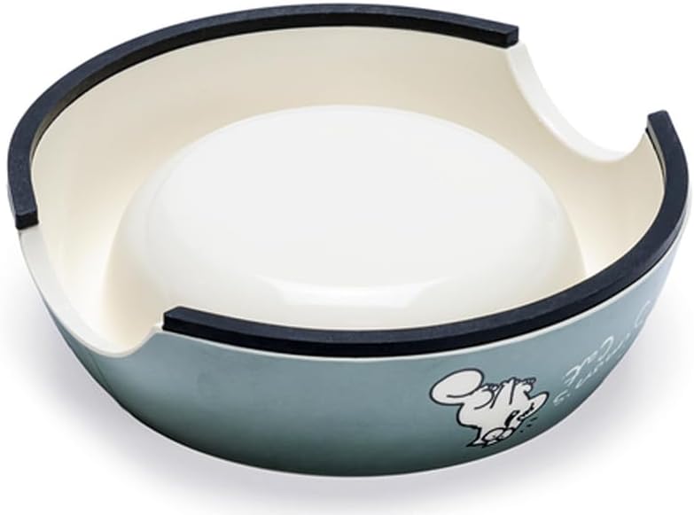 Thumbnail 2 de Simons Cat Napf (Katzennapf) aus Kunststoff, grün, 160 ml, 14 cm Ø