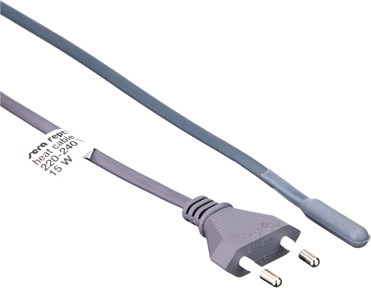 Thumbnail 1 de sera reptil heat cable 4 m 15 W Heizkabel
