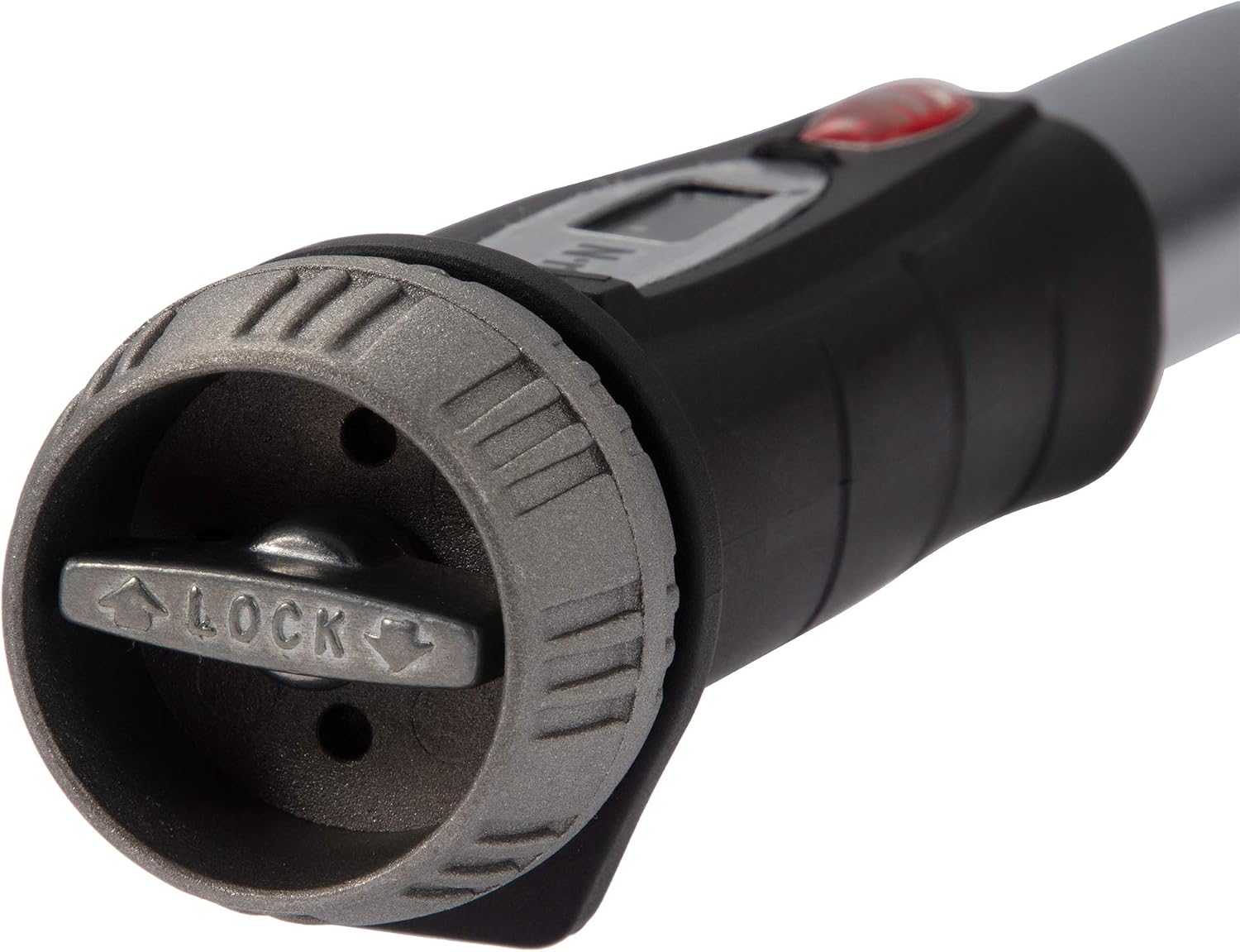 Detalle 2 de トネ(TONE) T3MN50CH-QL プレセット形トルクレンチ 9.5mm差込角・最大50N・m