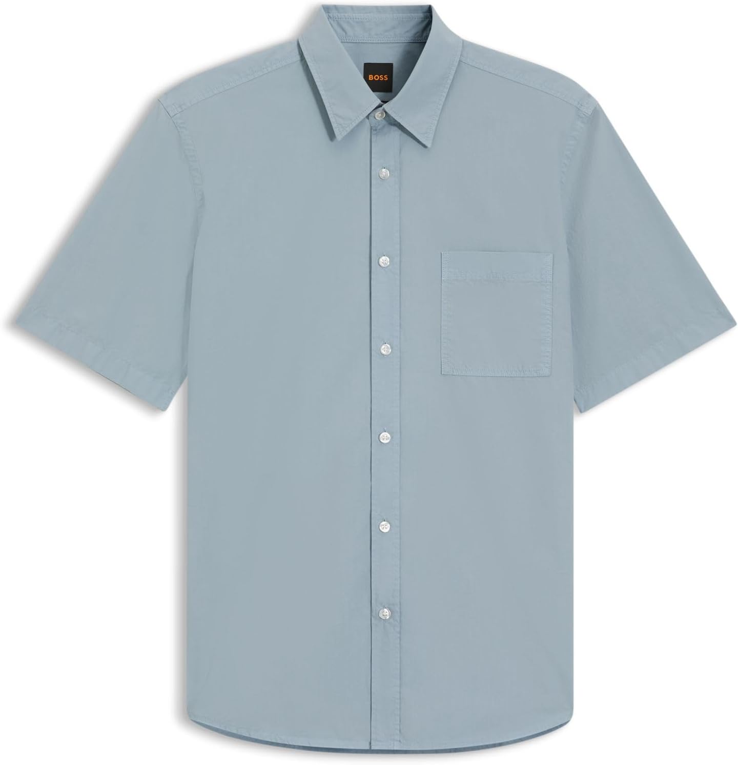 Detalle de Boss Relegant_6-Short_m 10260284 01, Maglietta Uomo
