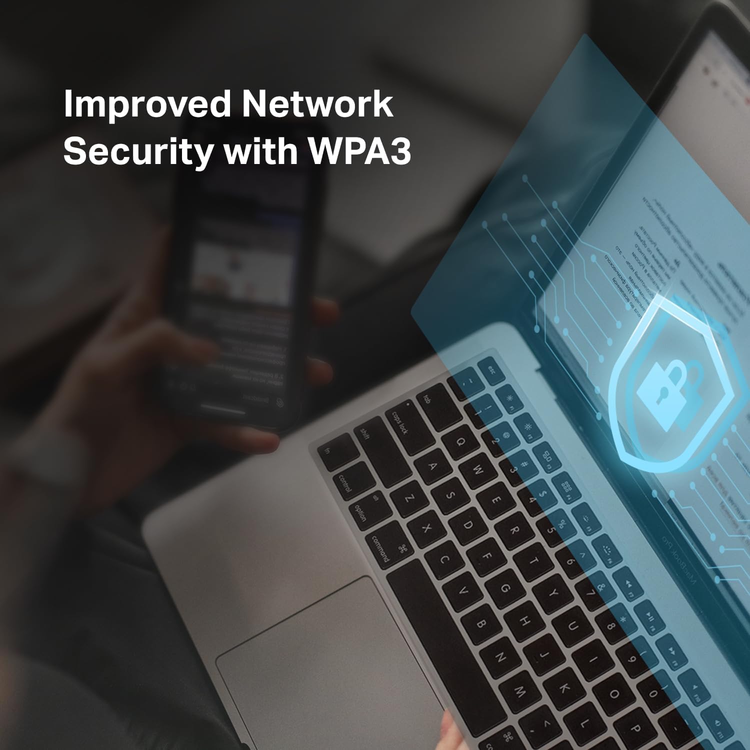 Thumbnail 6 de TP-Link Archer TX20U AX1800 USB WiFi Adapter