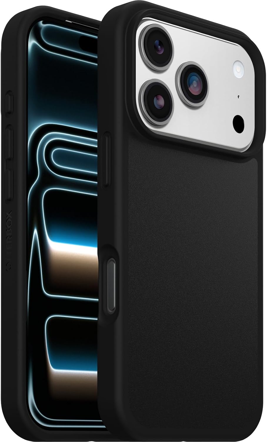 Thumbnail 5 de OtterBox React MagSafe – etui do iPhone Air, przezroczysto-różowe i smukłe