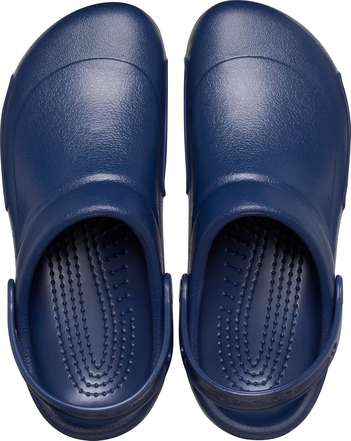 Thumbnail 4 de Crocs Unisex Bistro Clogs, Navy (UK 5/6) – Practical Footwear for Service Environments
