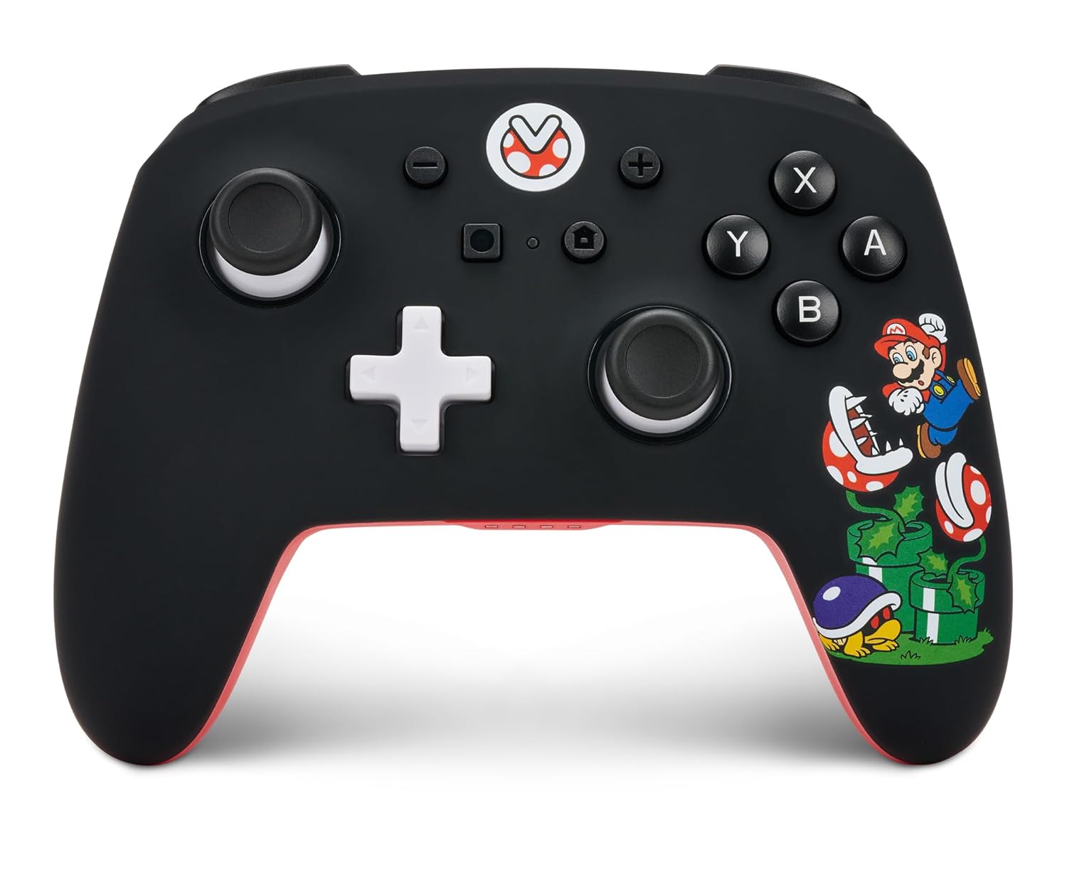Detalle de PowerA Enhanced Wireless Controller 30 hours