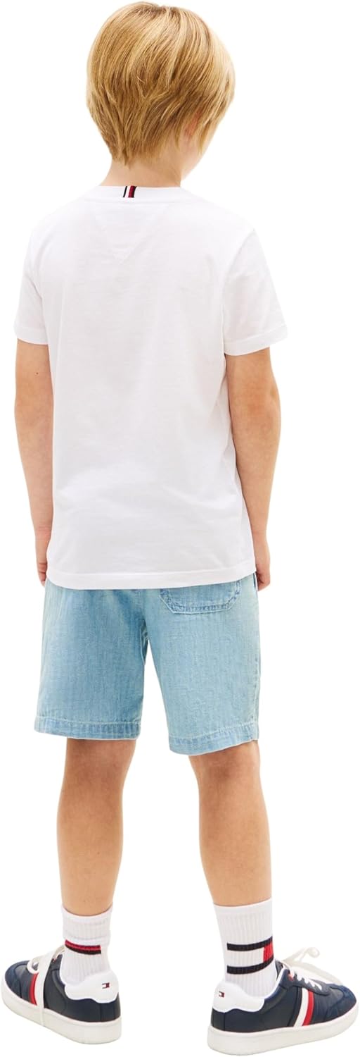 Thumbnail 1 de Tommy Hilfiger Monogram Graphic T-Shirt Kb0kb10263 – Lot de 1 Garçon