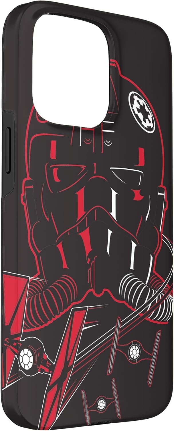 Thumbnail 2 de Star Wars Imperial TIE Fighter Pilot Coque pour iPhone 15 Pro Max