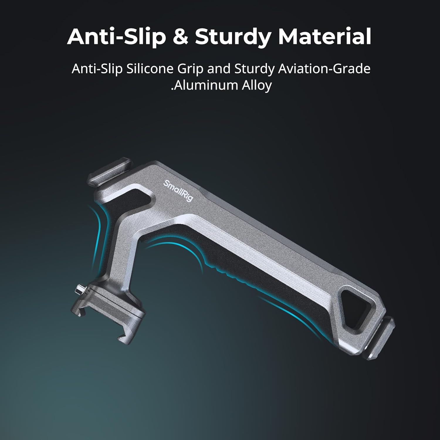 Thumbnail 4 de SMALLRIG Quick Release Top Handle mit Quick Release Slider – HawkLock H21-4483, ARRI-kompatibel