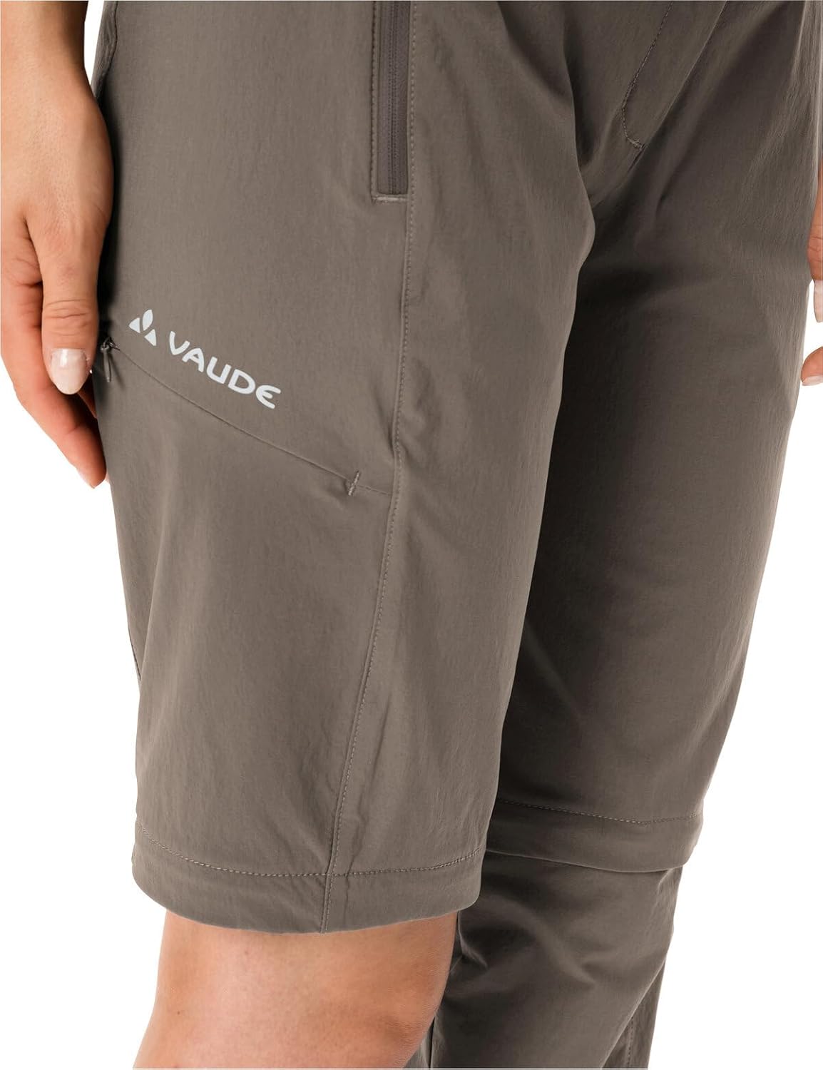 Thumbnail 5 de VAUDE Farley Stretch Hosen Damen