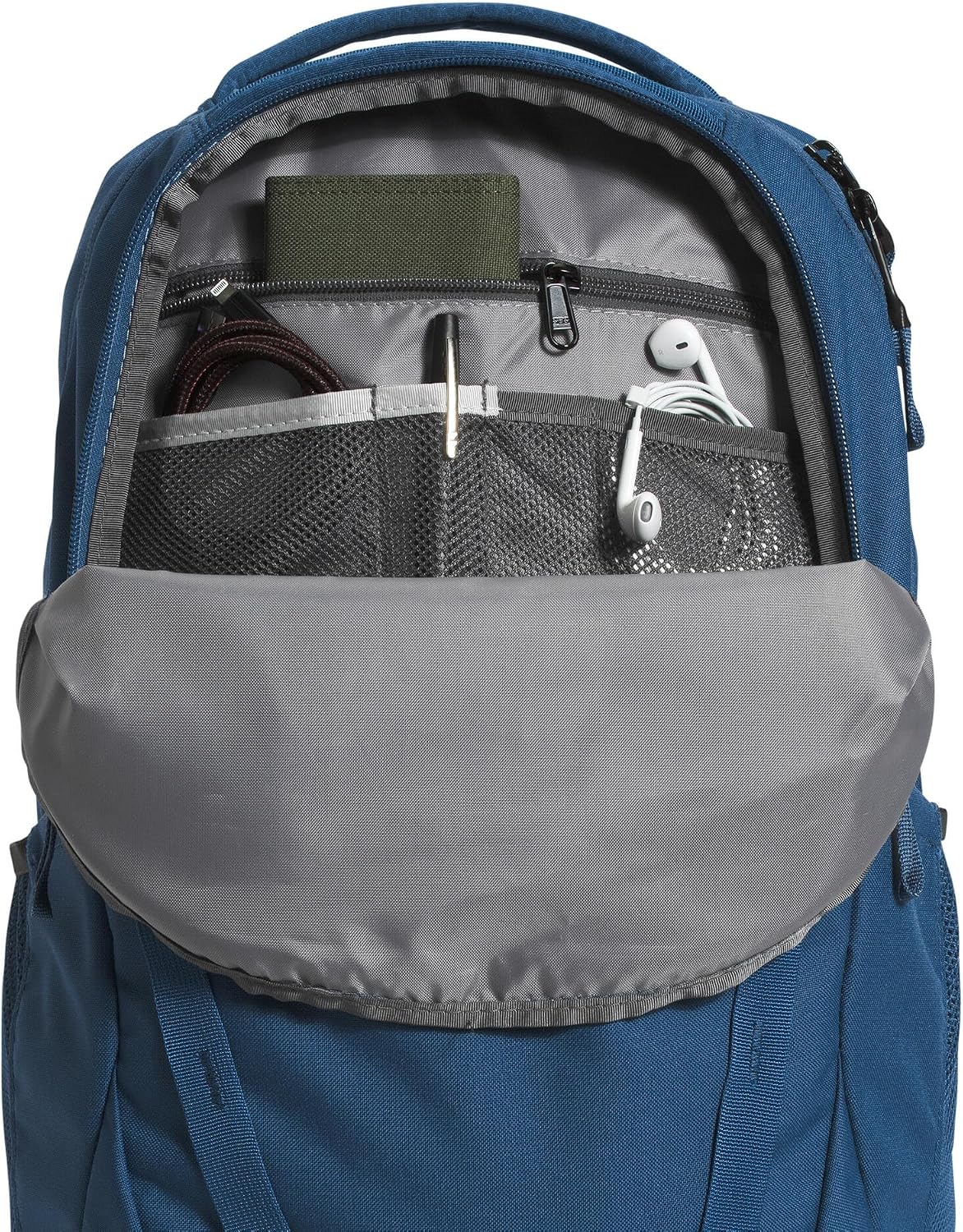 Detalle de The North Face Vault Everyday Laptop Backpack – Shady/White, OSFA