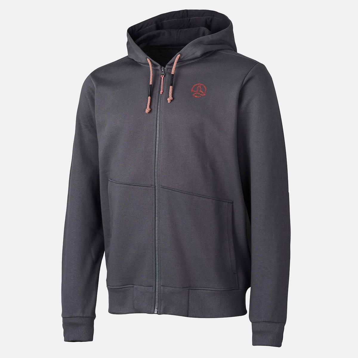 Ternua Toubkal sudadera hombre 100% algodón 👕