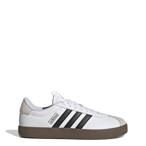 Thumbnail 19 de adidas Donna Vl Court 3.0 Shoes – Cloud White/Core Black/Grey One, misura 40 EU