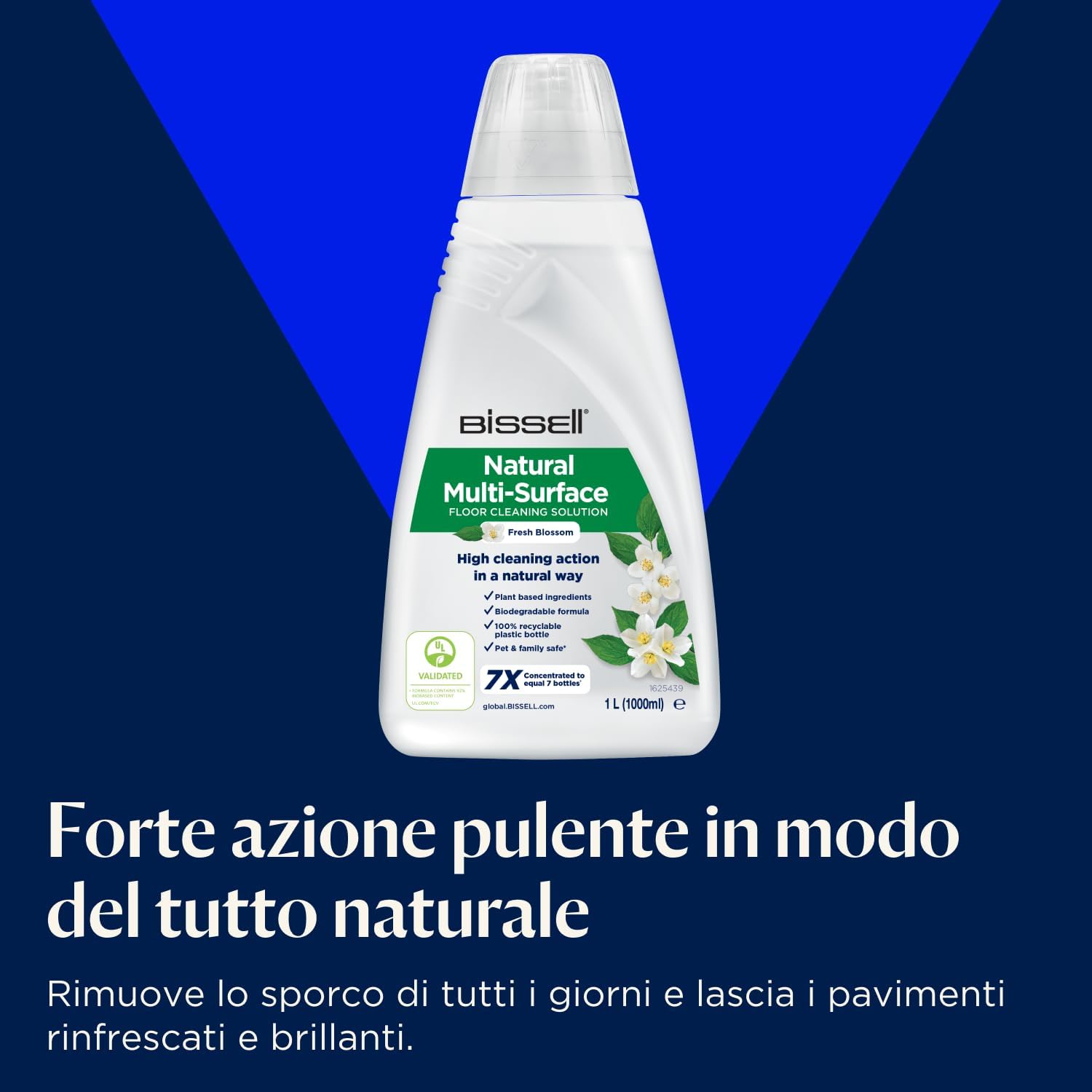 Thumbnail 6 de Bissell CrossWave HF2 Aspirapolvere lavapavimenti