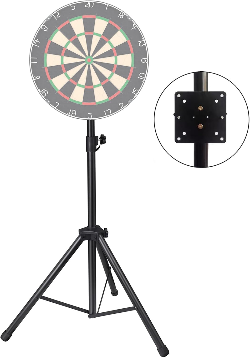 Thumbnail 6 de Aiqilai Dart Board Stand 122–210 cm