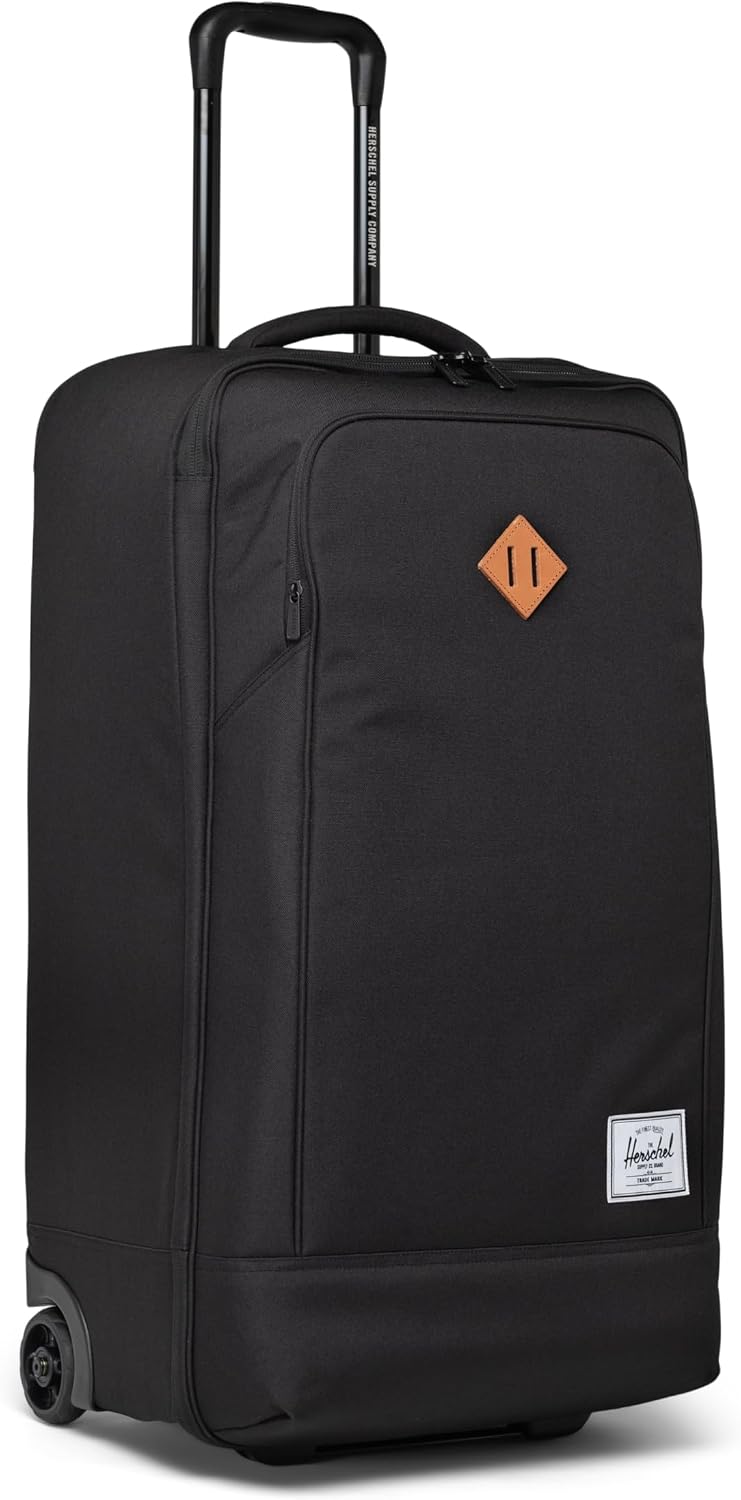 Detalle de Herschel Supply Co. Heritage Softshell Luggage 92 L