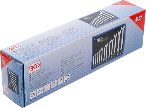 Thumbnail 8 de BGS 1197 | Set chiavi combinate SW 6–22 mm, 12 pezzi