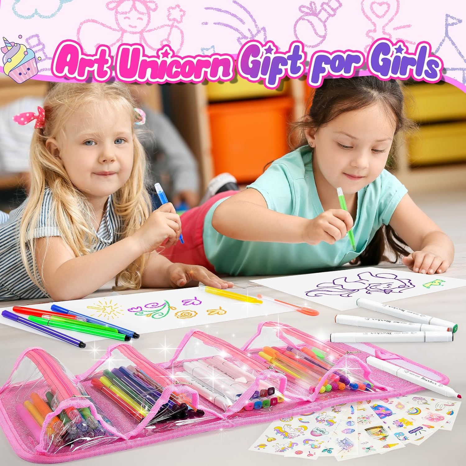 Thumbnail 5 de HappyGoLucky Unicorn Gifts for Girls