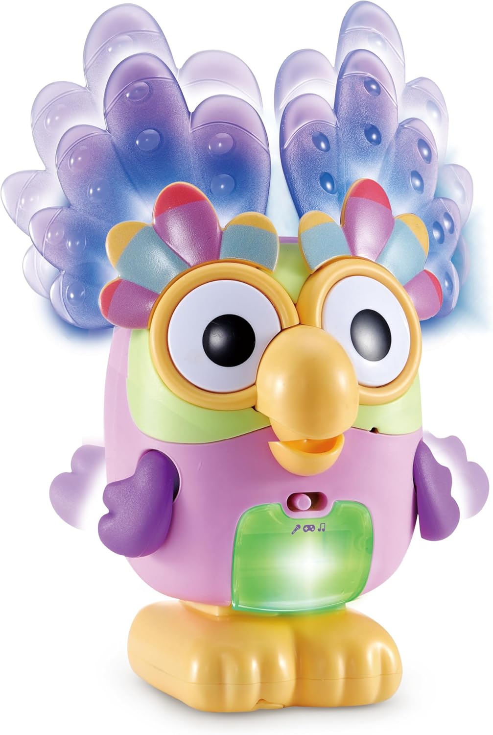 Detalle de VTech Dance Mode Chattermax: Official Bluey Interactive Toy