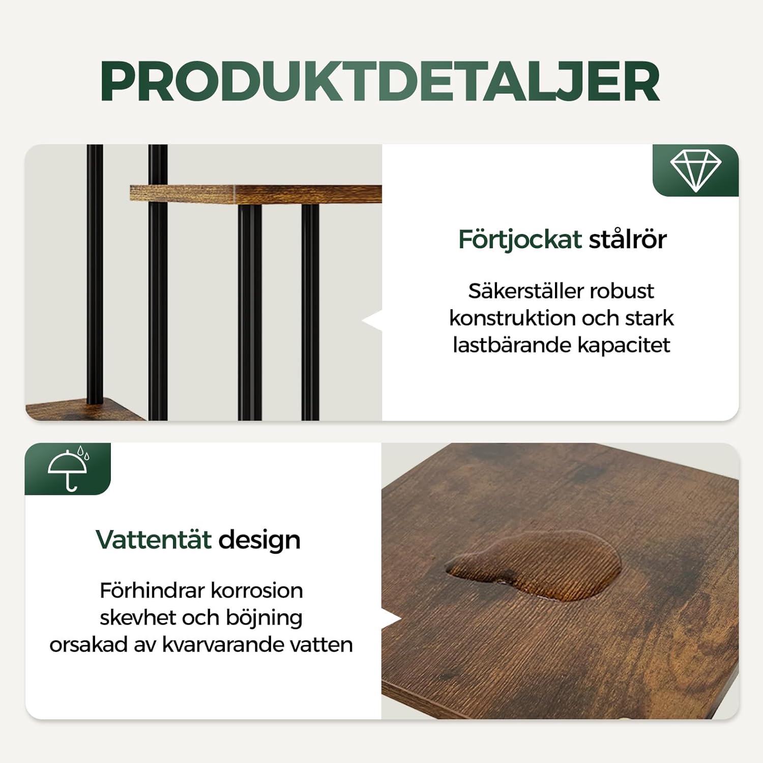 Thumbnail 5 de Bamworld Soporte Esquinero 5 Niveles