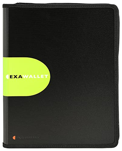 Thumbnail 6 de EXACOMPTA Exafolder conférencier 4 anneaux ⚙️