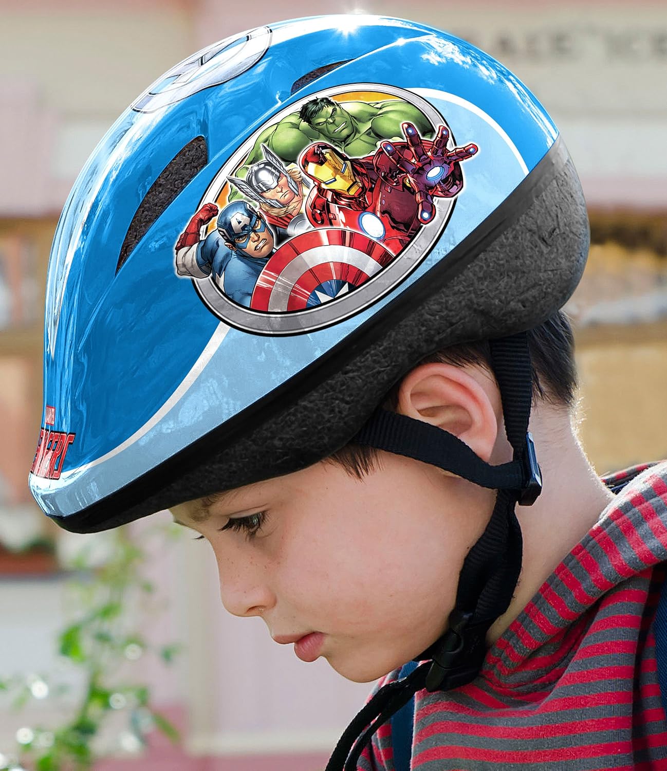 Thumbnail 6 de Marvel CASQUE vélo AV299103S 53/56 cm