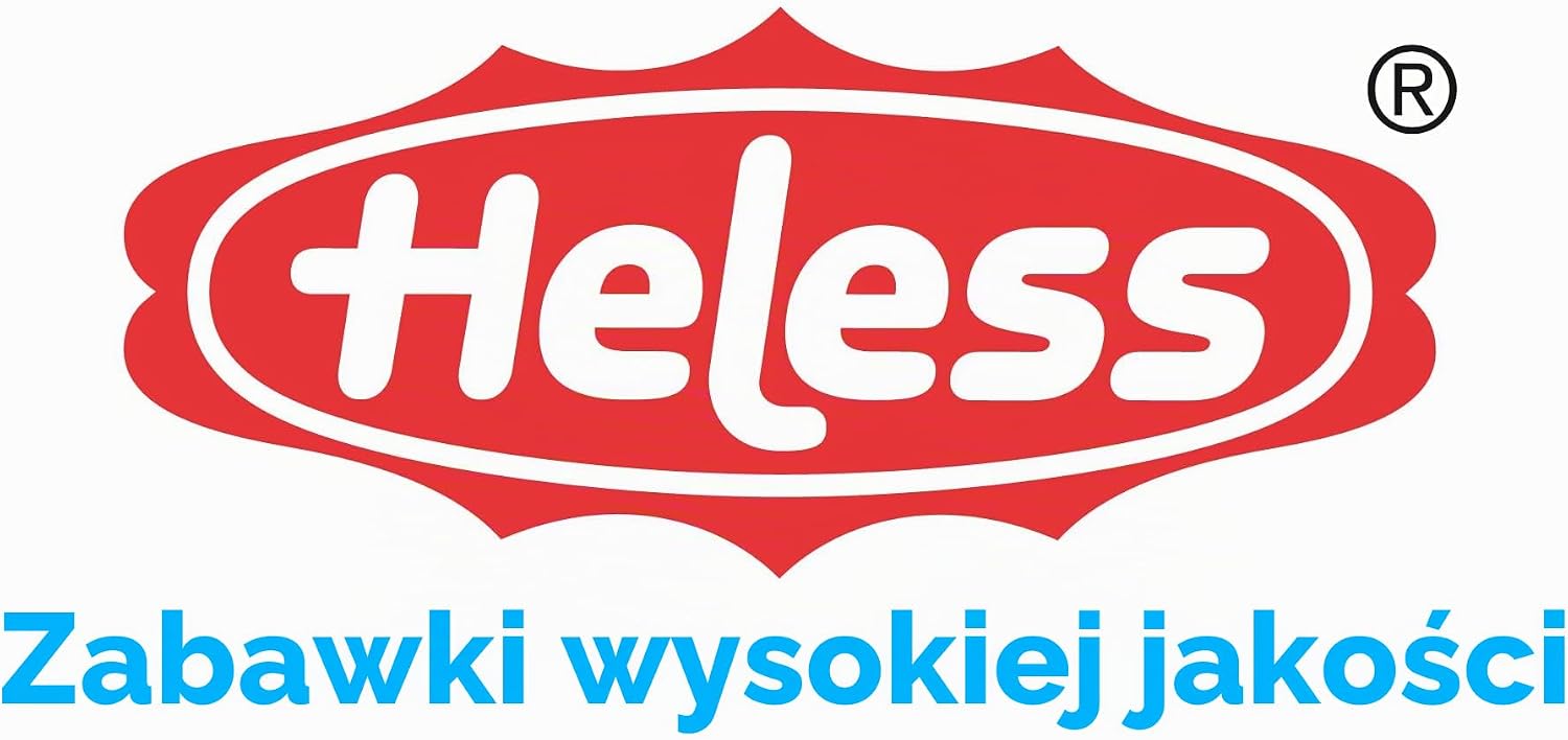 Detalle 1 de Heless 700Heless Lili – miękka lalka 42 cm w czerwonej sukience