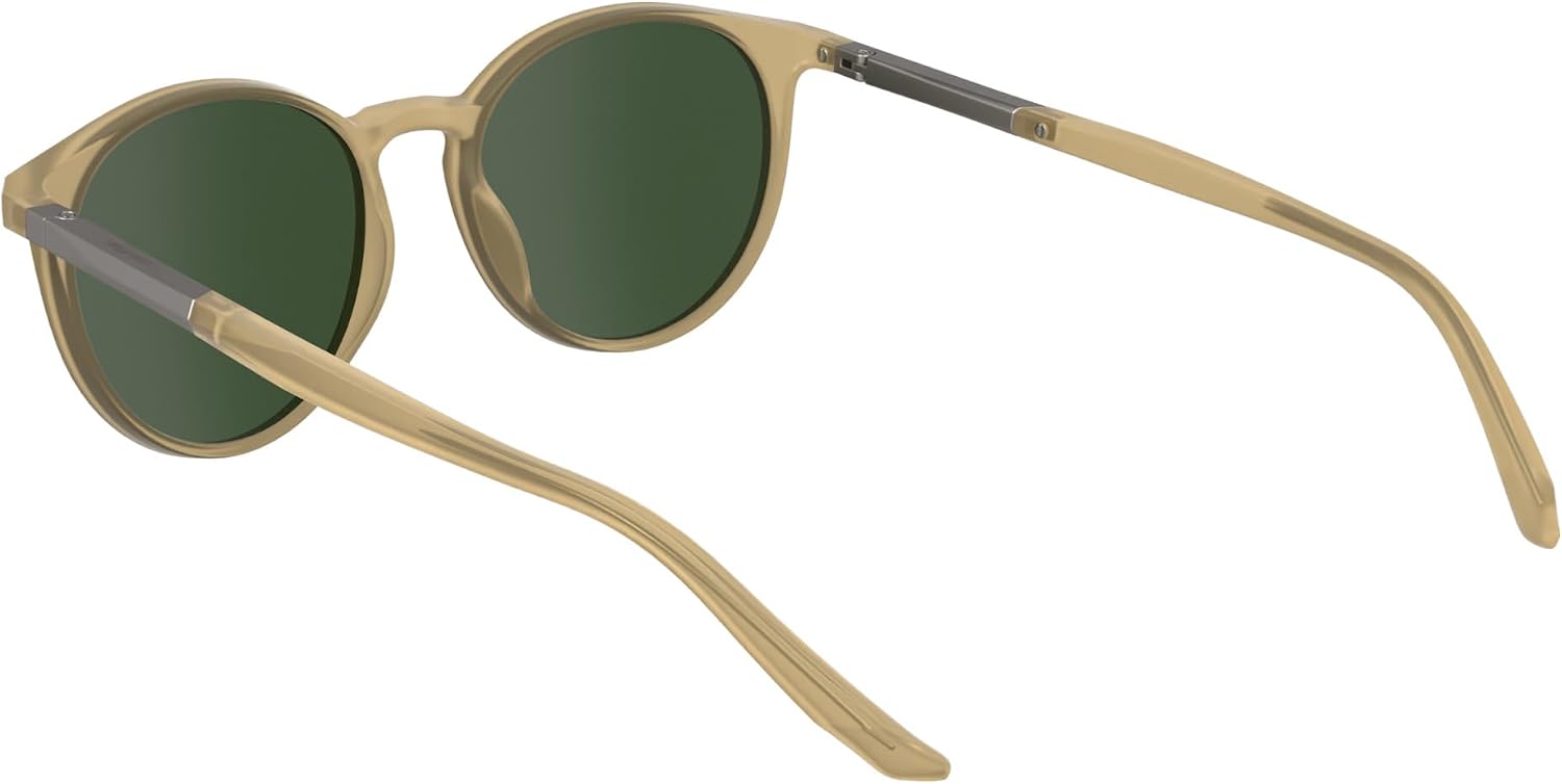 Detalle 2 de Lunettes de soleil unisexes Calvin Klein Mixte en résine végétale