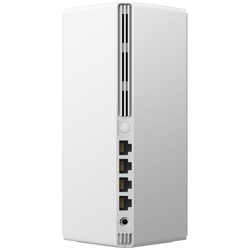 Detalle de Xiaomi Mesh System AX3000 NE: sistema WiFi 6 Mesh de Xiaomi para cobertura completa