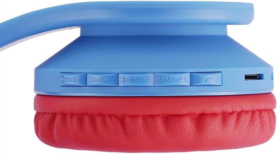Thumbnail 6 de PowerLocus Cuffie Bluetooth per Bambini 85 dB