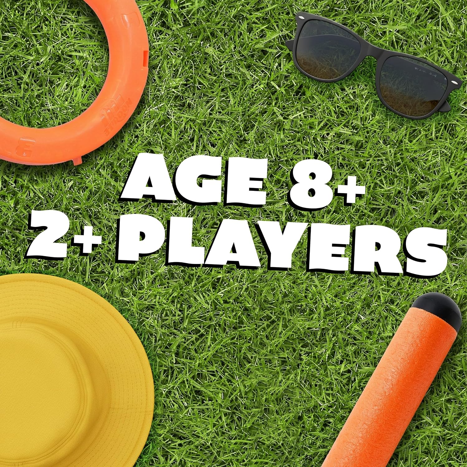 Detalle de Noodle Flip | The No-Sweat Action Game for Outdoor Fun