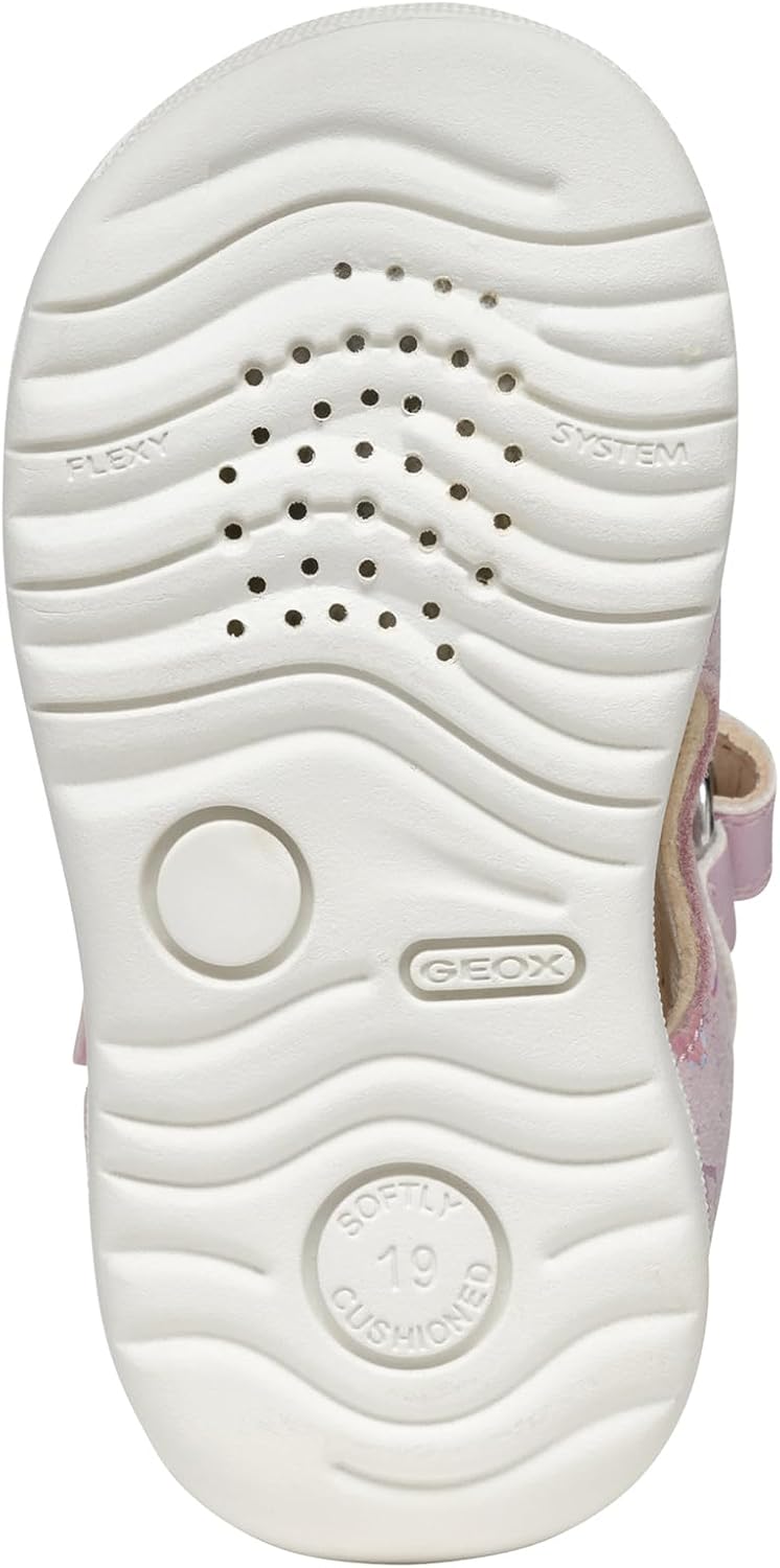 Thumbnail 4 de Geox B Sandal Macchia lightweight baby sandals