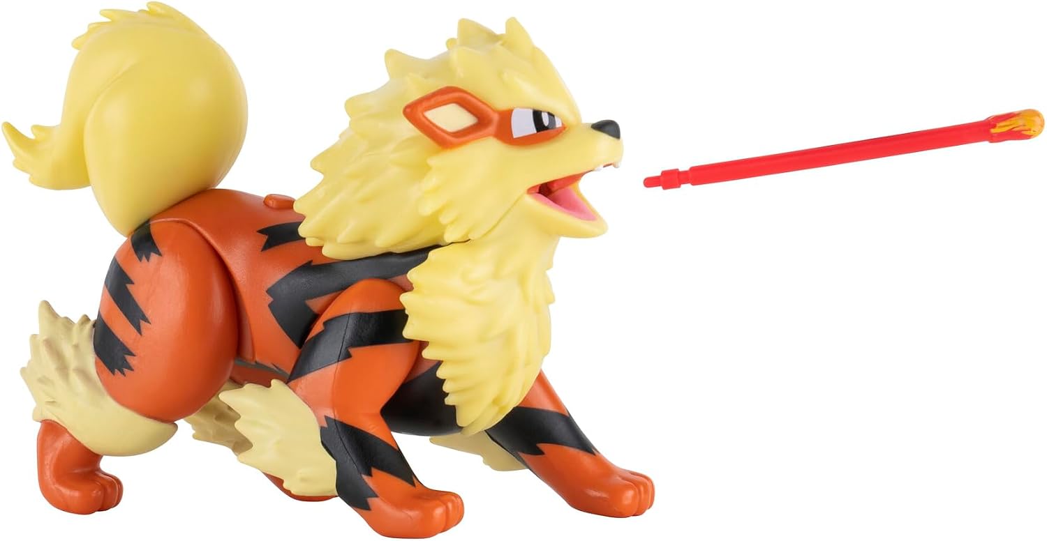 Detalle de Figurine Arcanin 11 cm attaque Missile feu