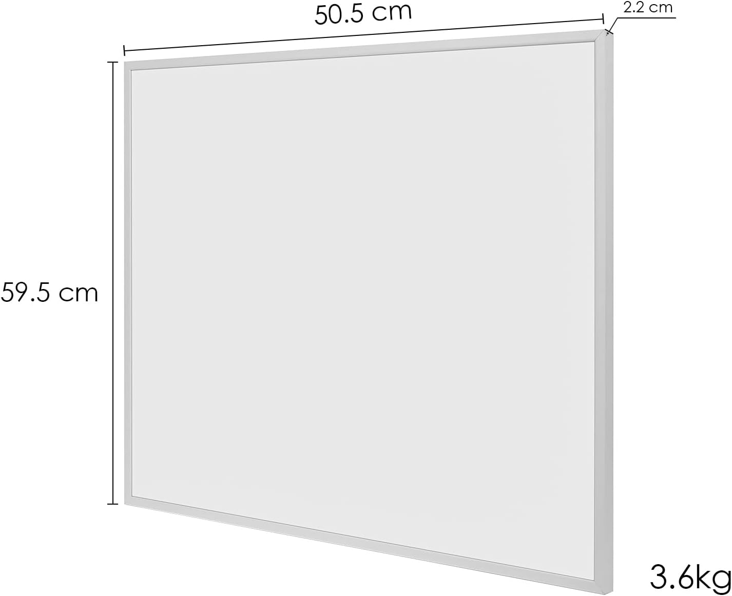 Thumbnail 6 de Hocosyme Infrarotheizung 300 Watt für 3-8㎡
