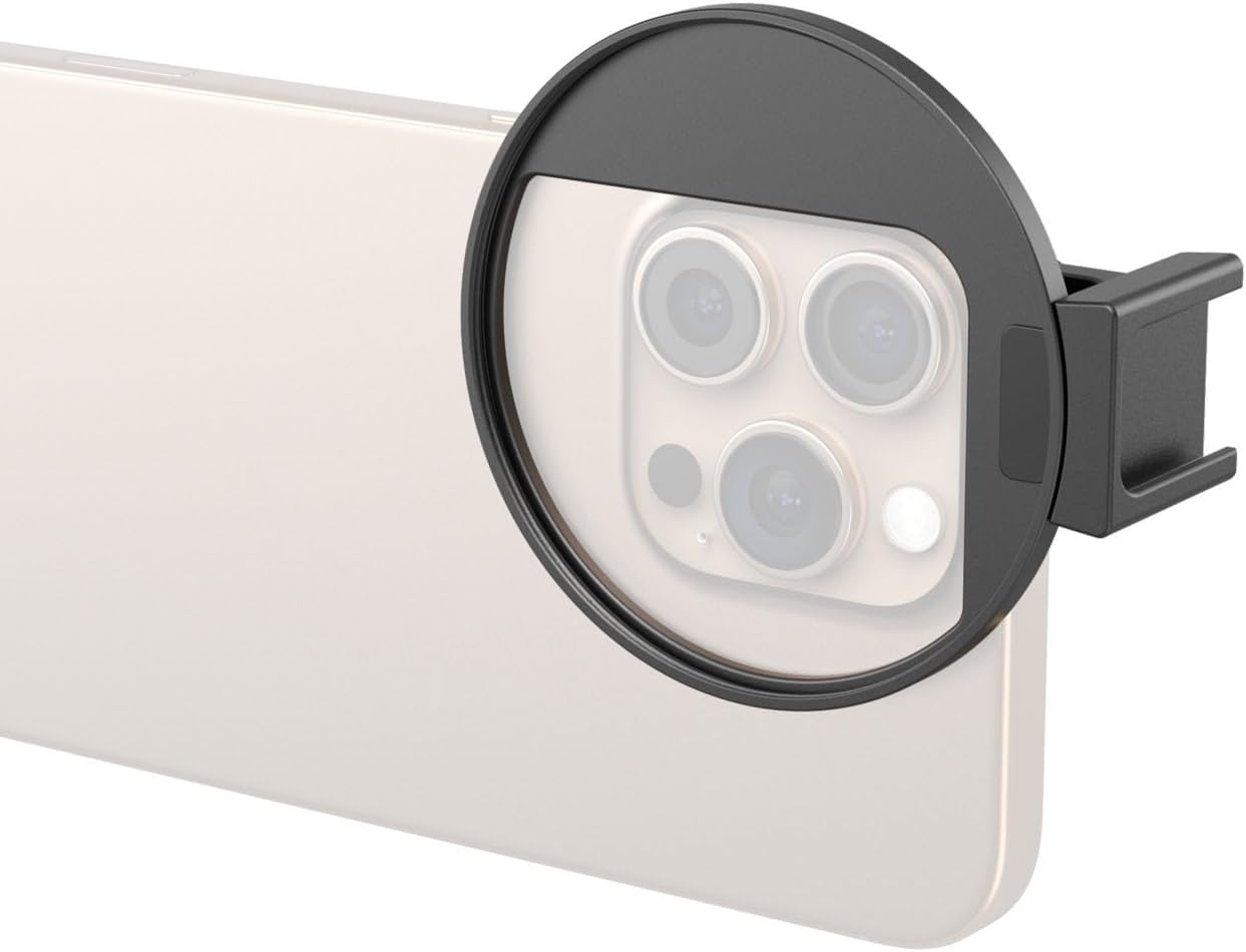 Detalle de SMALLRIG 5174 adaptateur 67 mm